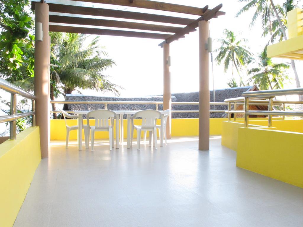 Baywatch Dive Resort Panglao Exterior photo